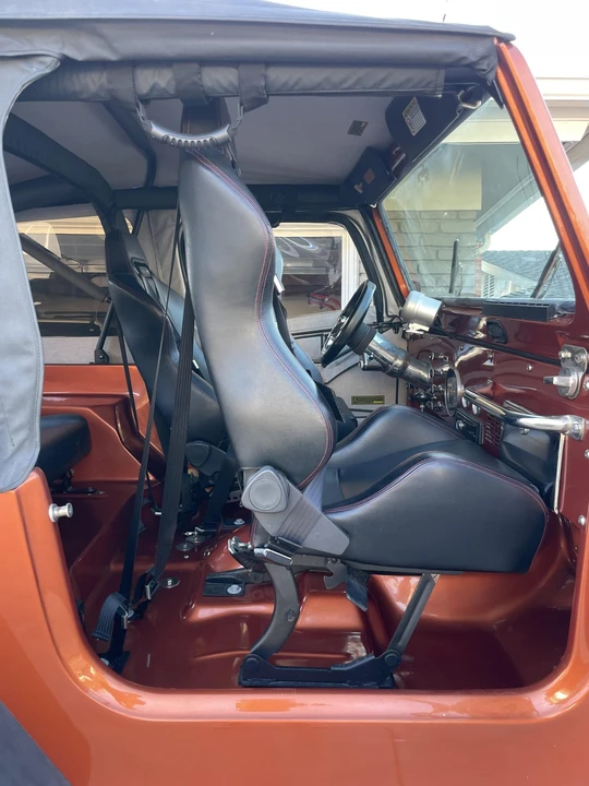 1977 Jeep CJ7 - Image 30 of 31