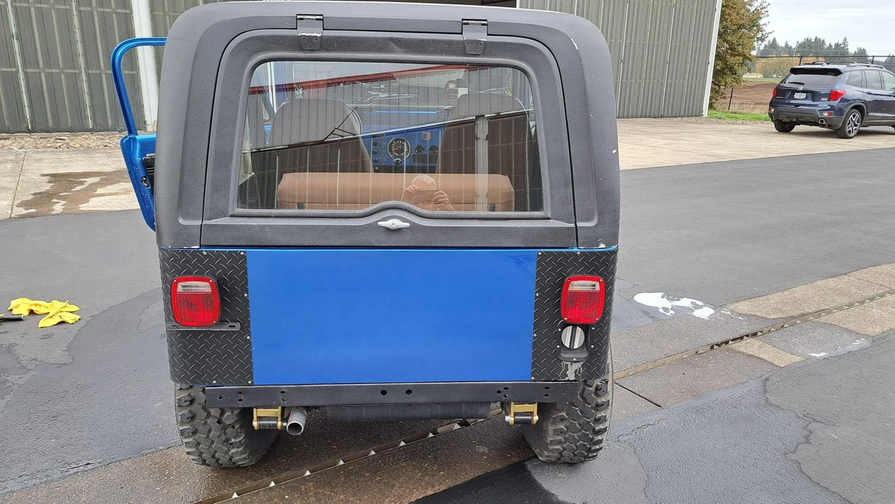 1977 Jeep CJ7 - Image 6 of 31