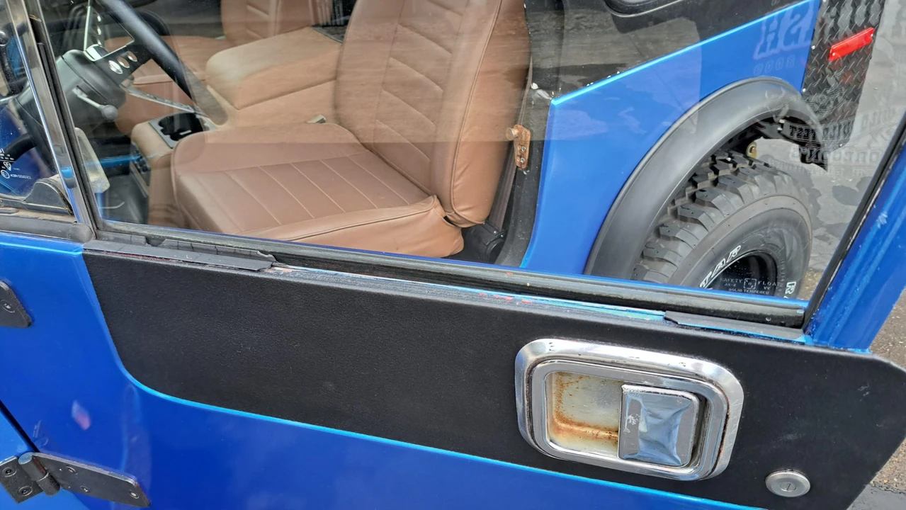 1977 Jeep CJ7 - Image 24 of 31