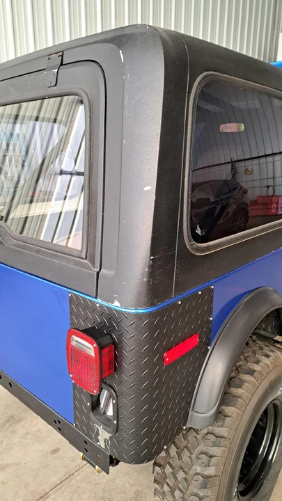 1977 Jeep CJ7 - Image 31 of 31