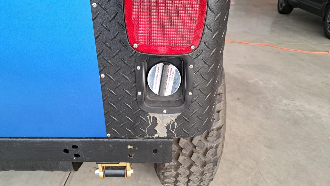 1977 Jeep CJ7 - Image 29 of 31