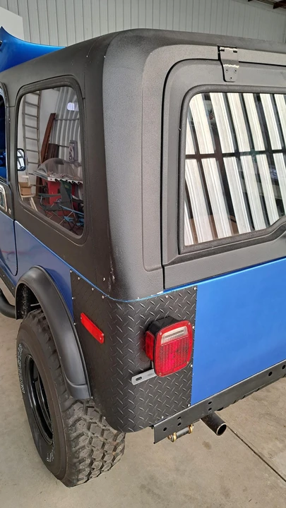 1977 Jeep CJ7 - Image 26 of 31