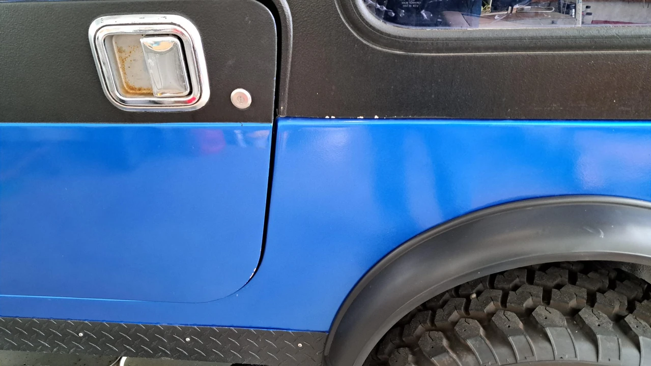 1977 Jeep CJ7 - Image 25 of 31