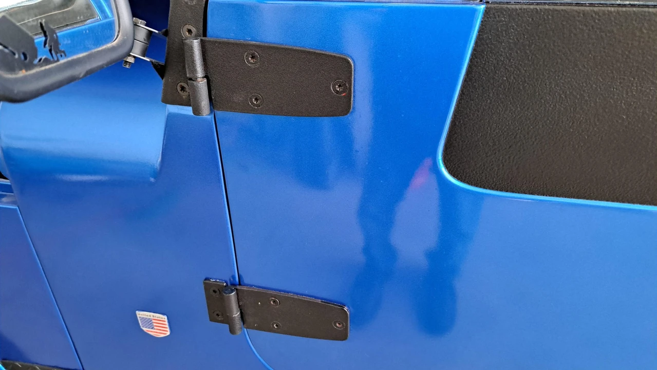 1977 Jeep CJ7 - Image 23 of 31