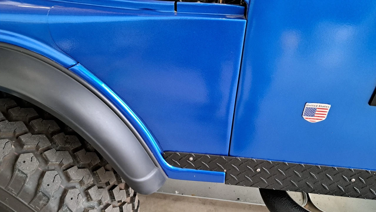 1977 Jeep CJ7 - Image 22 of 31