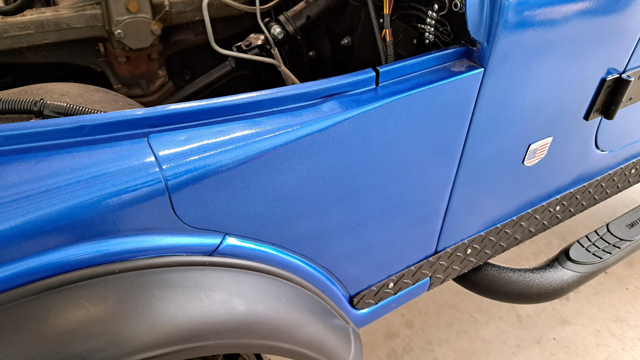 1977 Jeep CJ7 - Image 21 of 31