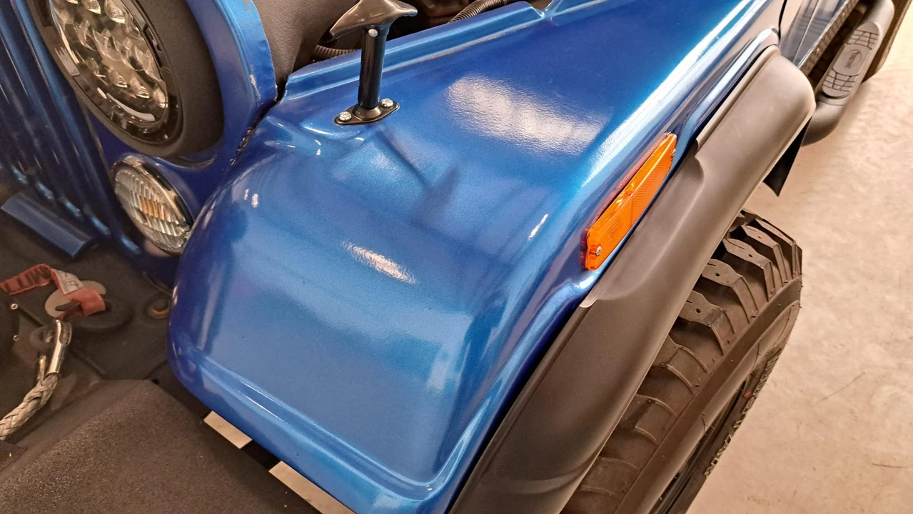 1977 Jeep CJ7 - Image 20 of 31