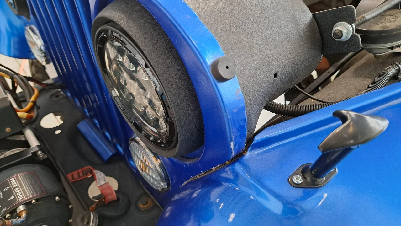 1977 Jeep CJ7 - Image 19 of 31