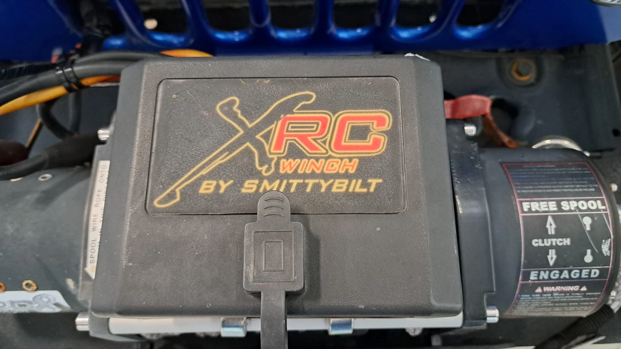 1977 Jeep CJ7 - Image 15 of 31