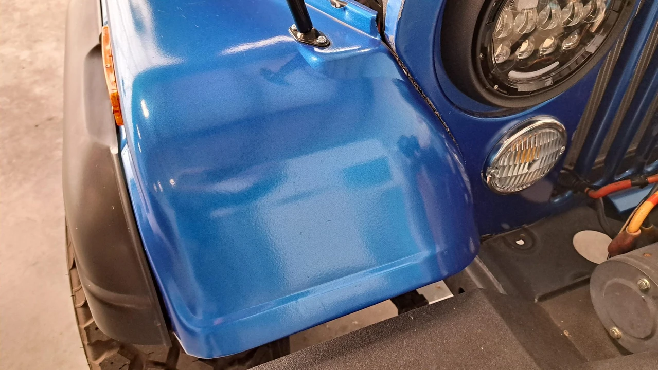 1977 Jeep CJ7 - Image 17 of 31