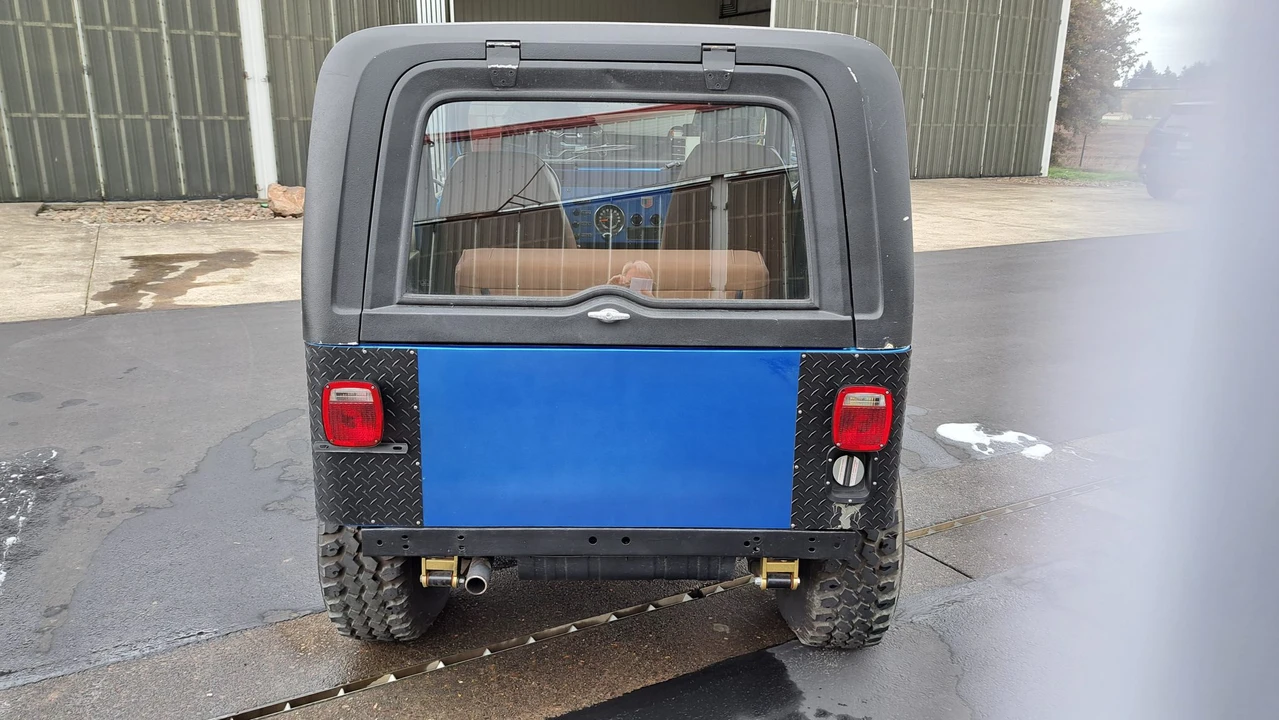 1977 Jeep CJ7 - Image 7 of 31