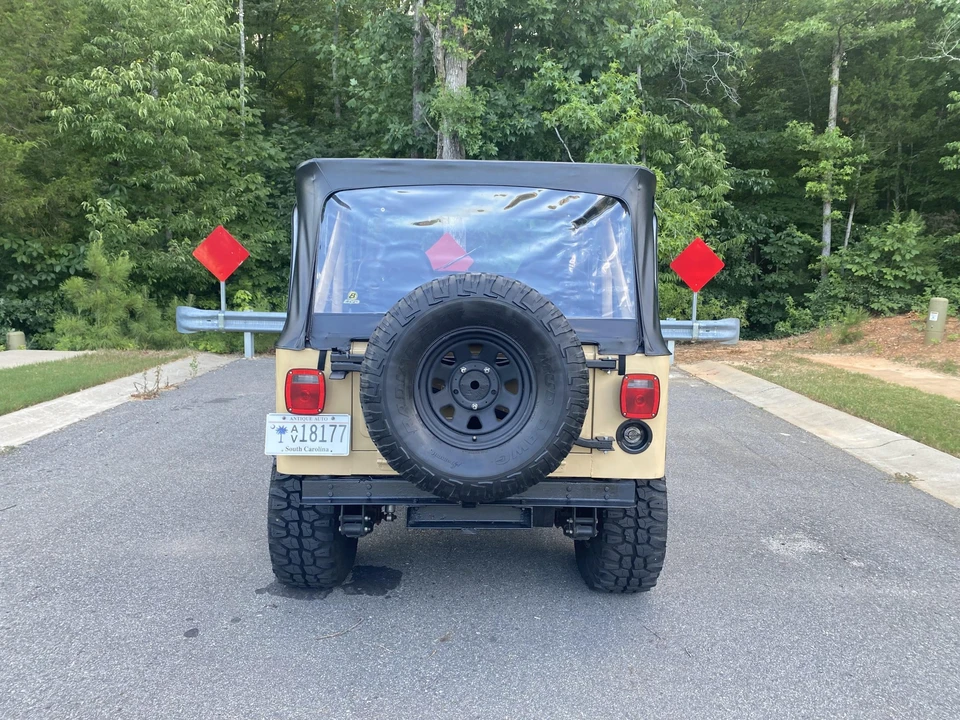 1977 Jeep CJ7 - Image 17 of 31