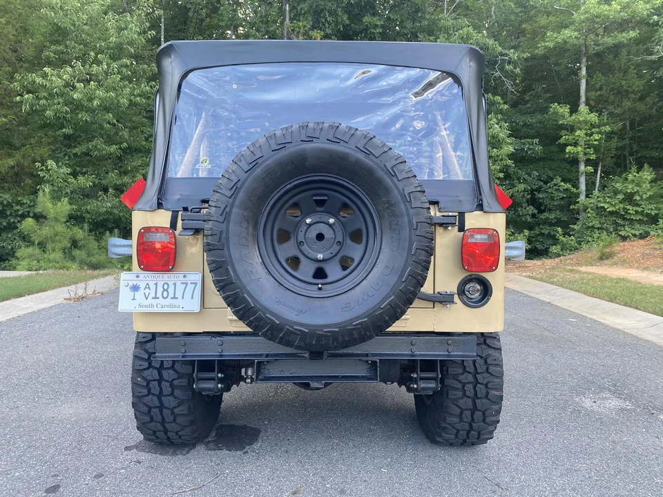 1977 Jeep CJ7 - Image 18 of 31