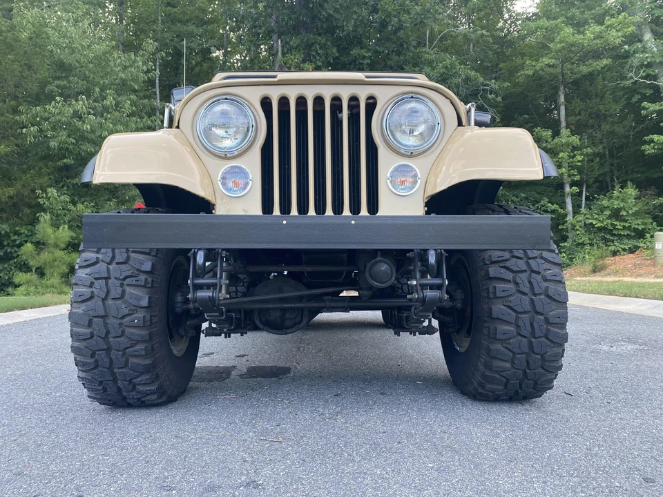 1977 Jeep CJ7 - Image 8 of 31