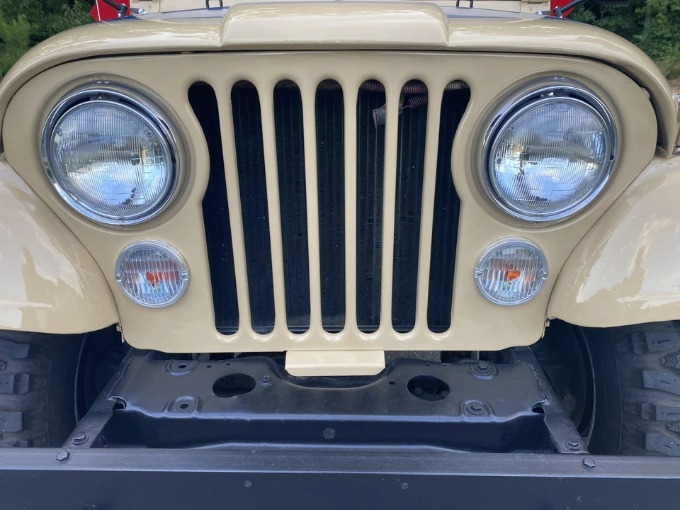 1977 Jeep CJ7 - Image 27 of 31