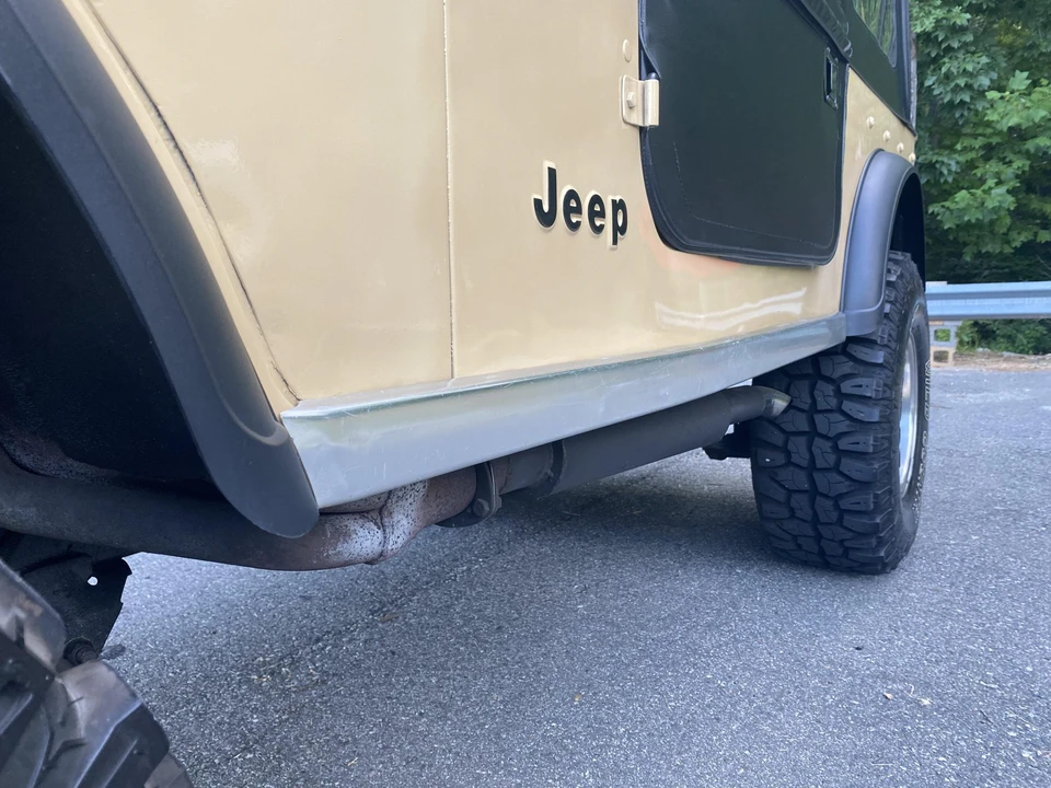 1977 Jeep CJ7 - Image 29 of 31