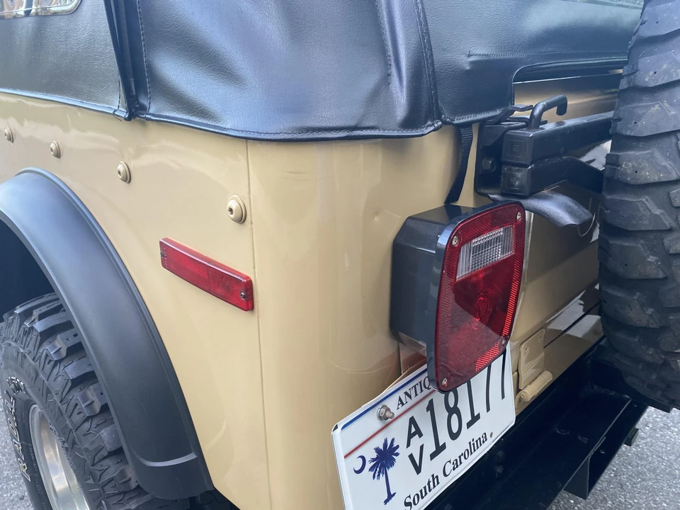 1977 Jeep CJ7 - Image 31 of 31