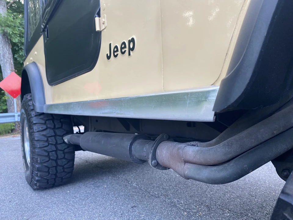 1977 Jeep CJ7 - Image 24 of 31