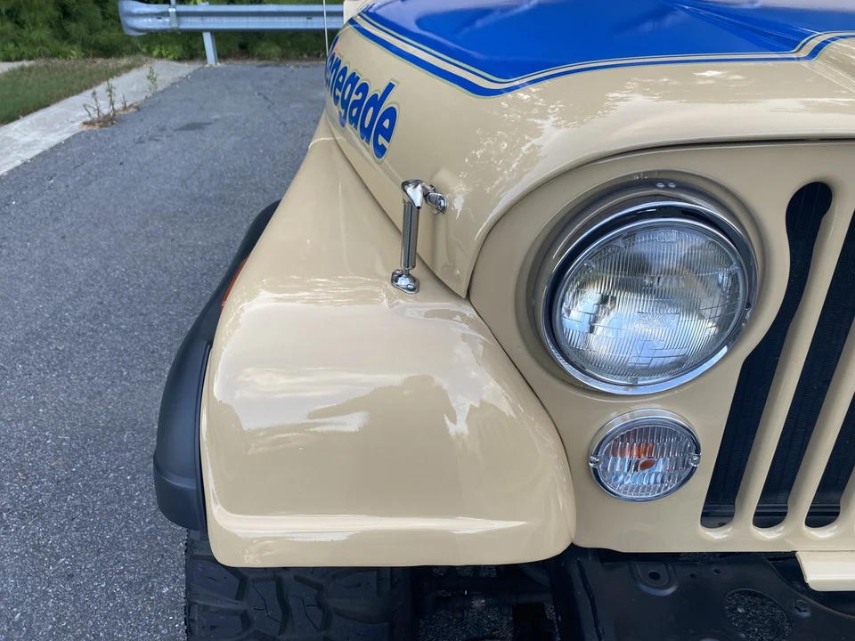 1977 Jeep CJ7 - Image 25 of 31