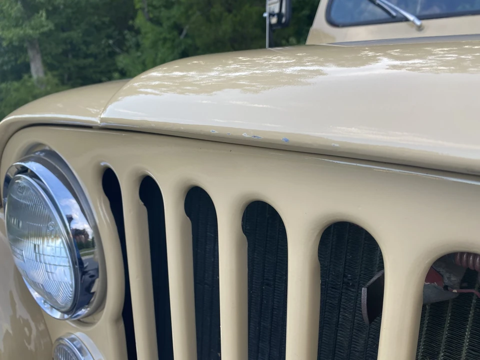1977 Jeep CJ7 - Image 26 of 31