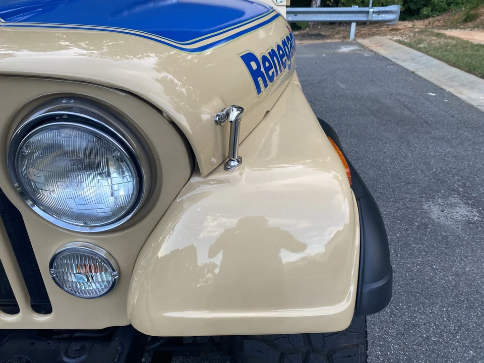 1977 Jeep CJ7 - Image 28 of 31