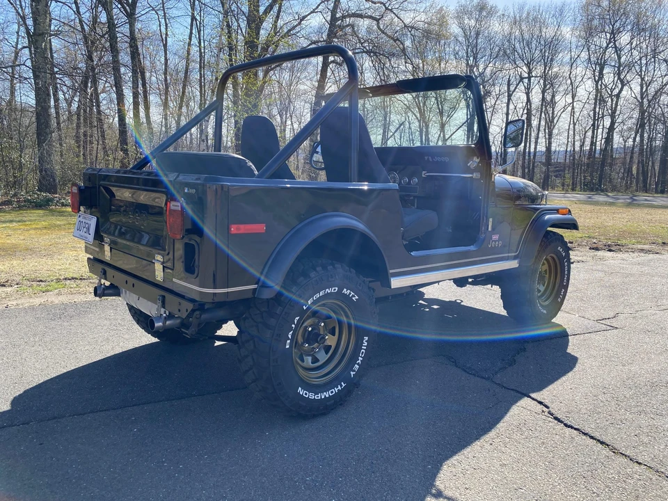 1977 Jeep CJ7 - Image 5 of 31
