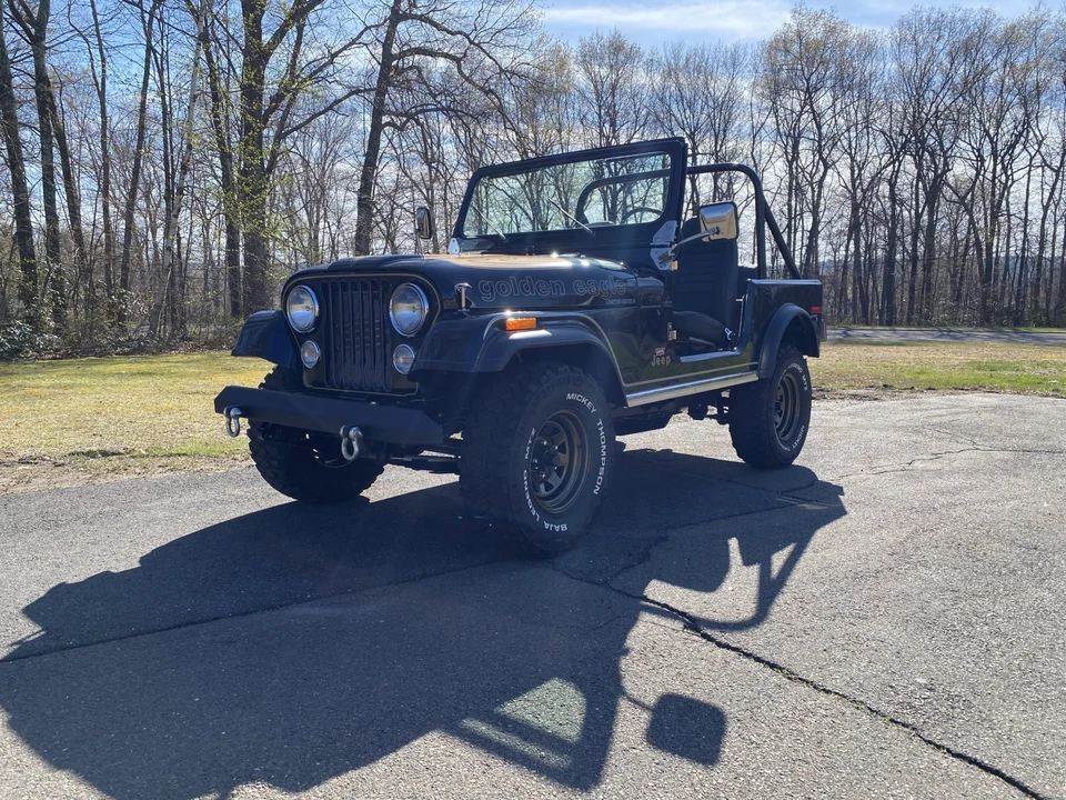1977 Jeep CJ7 - Image 2 of 31
