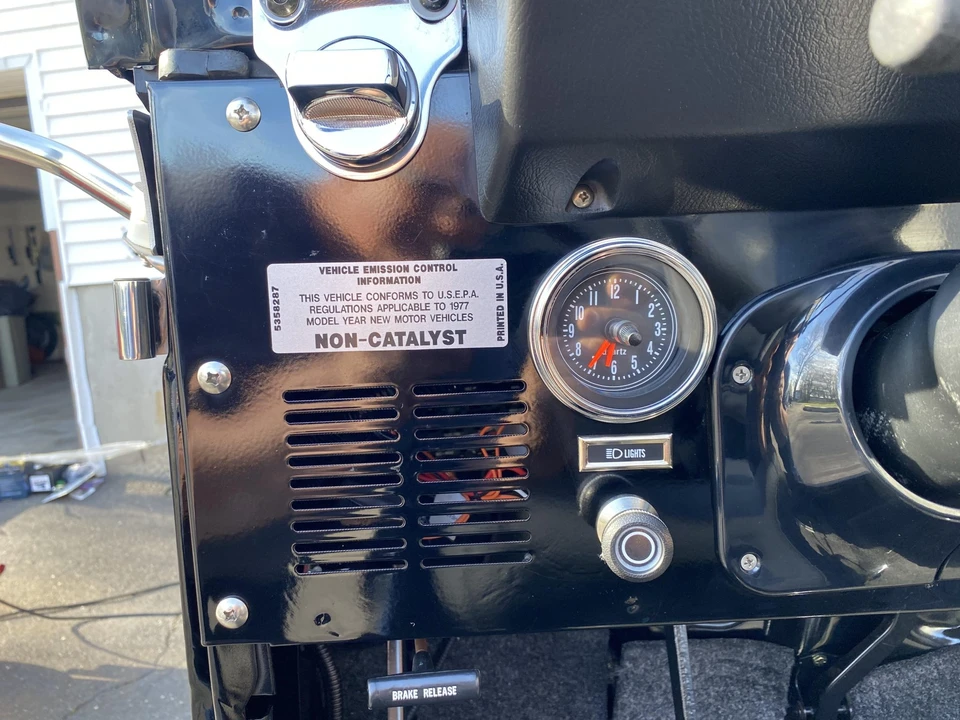1977 Jeep CJ7 - Image 28 of 31