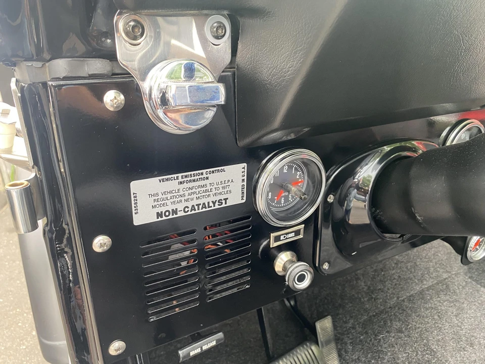 1977 Jeep CJ7 - Image 27 of 31