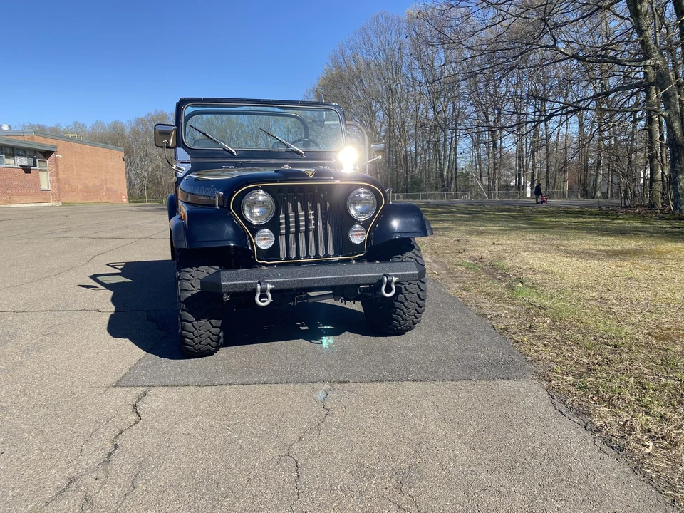 1977 Jeep CJ7 - Image 8 of 31