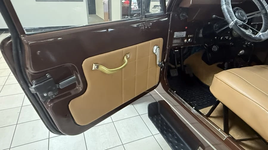 1977 Jeep CJ7 - Image 13 of 17
