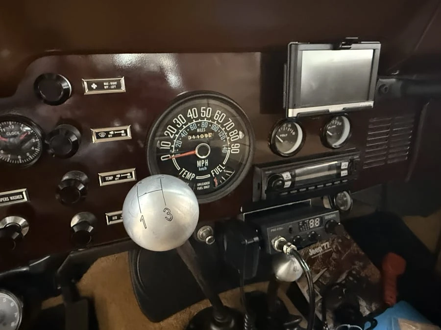1977 Jeep CJ7 - Image 16 of 17