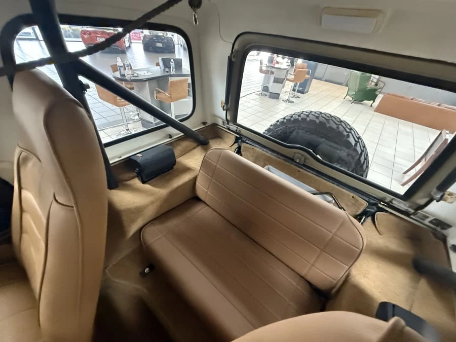 1977 Jeep CJ7 - Image 14 of 17
