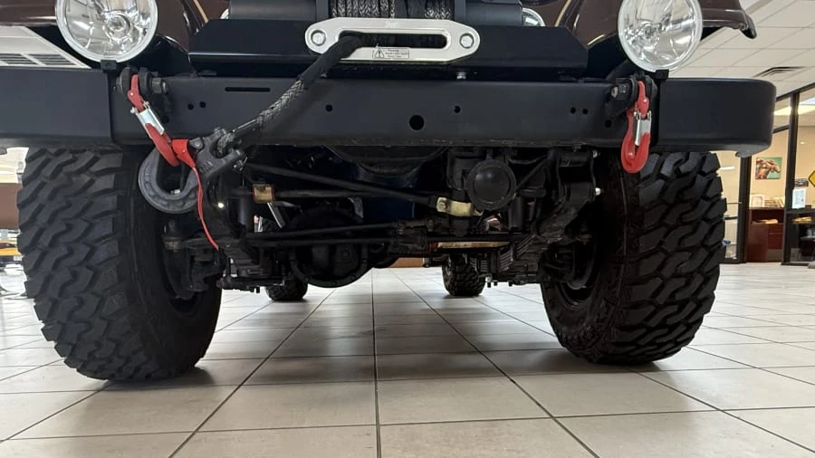 1977 Jeep CJ7 - Image 8 of 17