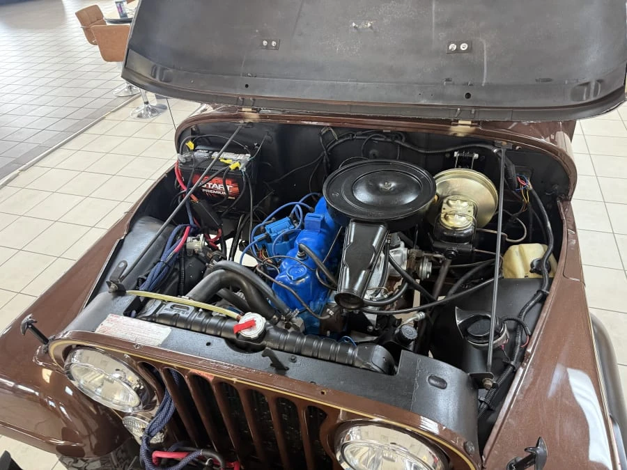 1977 Jeep CJ7 - Image 17 of 17