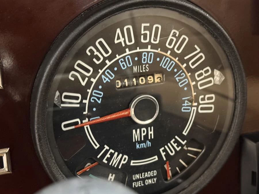 1977 Jeep CJ7 - Image 11 of 17