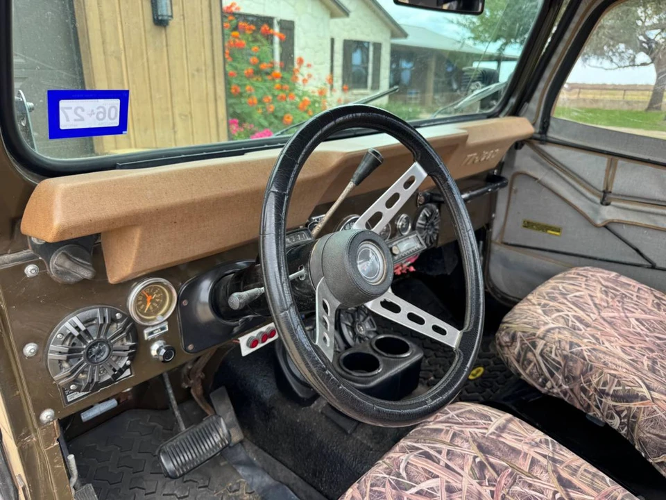 1977 Jeep CJ7 - Image 5 of 9