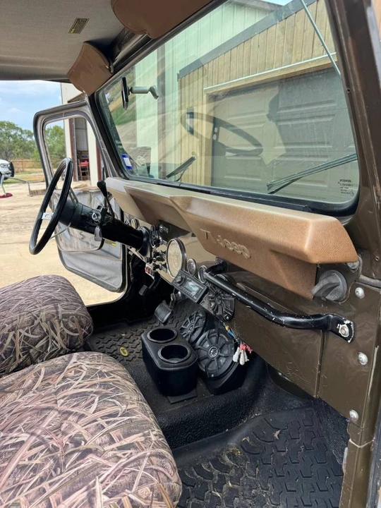 1977 Jeep CJ7 - Image 3 of 9