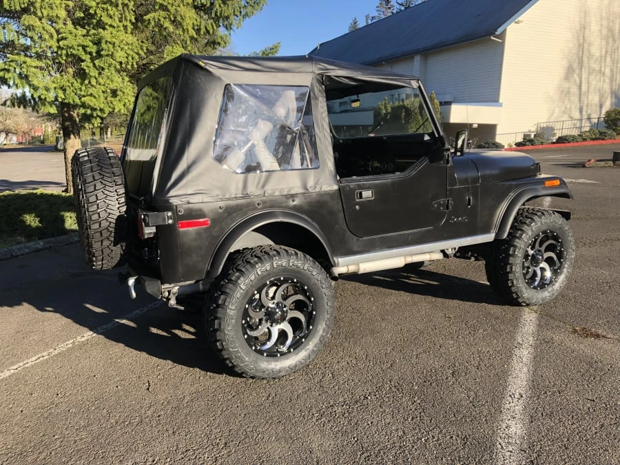 1977 Jeep CJ7 - Image 7 of 9