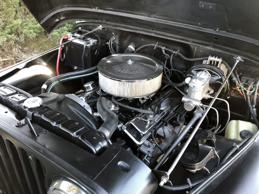 1977 Jeep CJ7 - Image 4 of 9