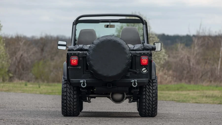 1977 Jeep CJ7 - Image 15 of 27