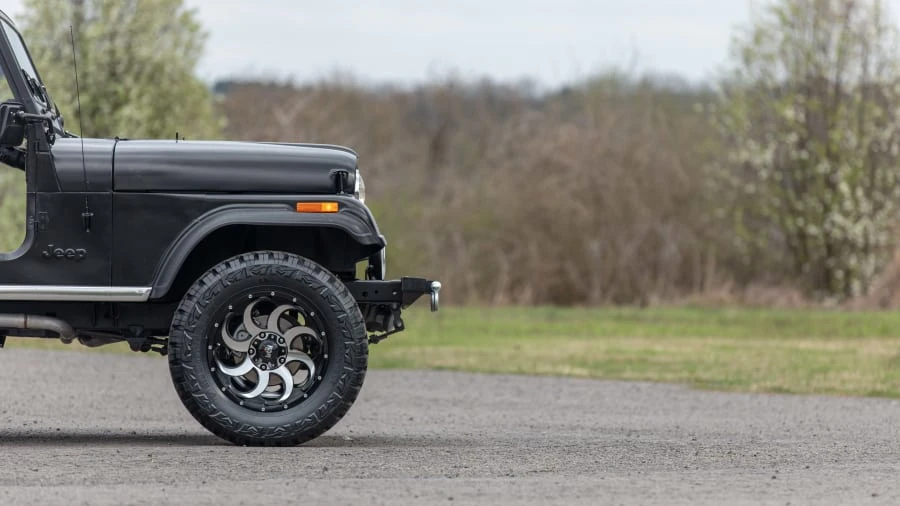 1977 Jeep CJ7 - Image 17 of 27