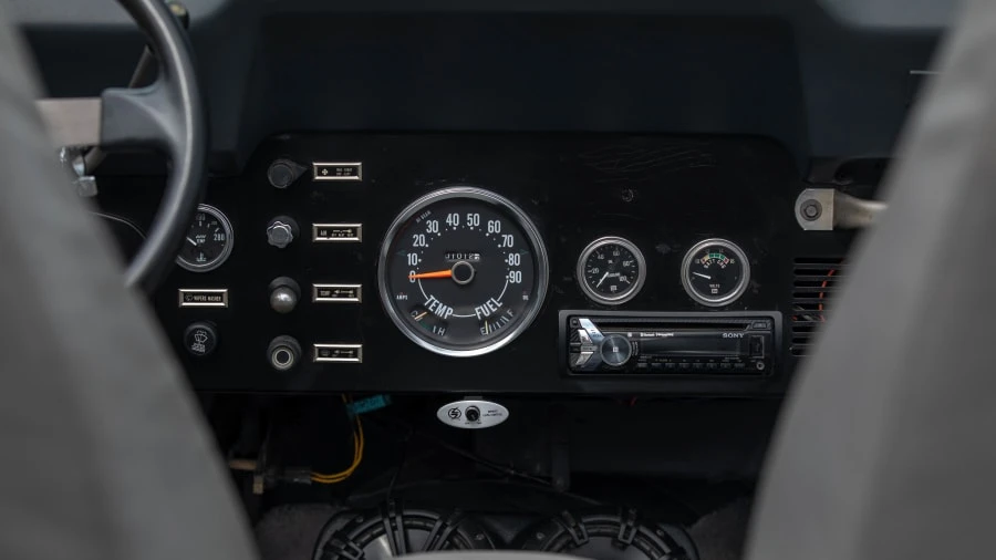 1977 Jeep CJ7 - Image 24 of 27