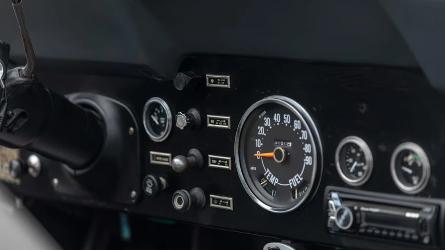 1977 Jeep CJ7 - Image 27 of 27