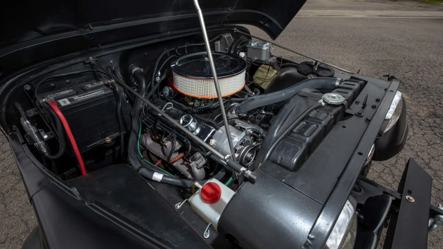 1977 Jeep CJ7 - Image 7 of 29