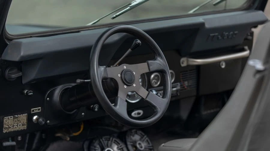 1977 Jeep CJ7 - Image 9 of 29