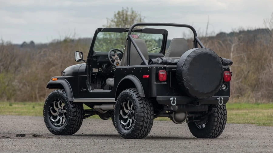 1977 Jeep CJ7 - Image 13 of 29