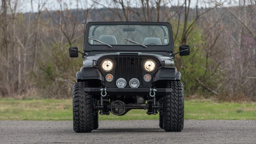 1977 Jeep CJ7 - Image 14 of 29