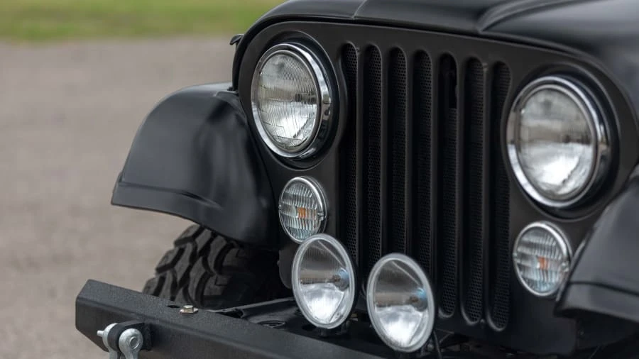 1977 Jeep CJ7 - Image 18 of 29