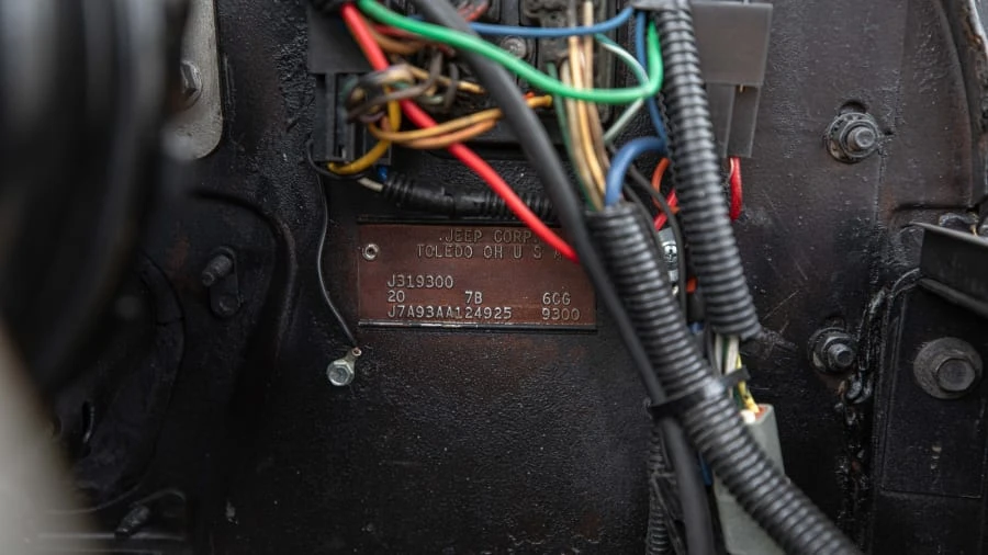 1977 Jeep CJ7 - Image 28 of 29
